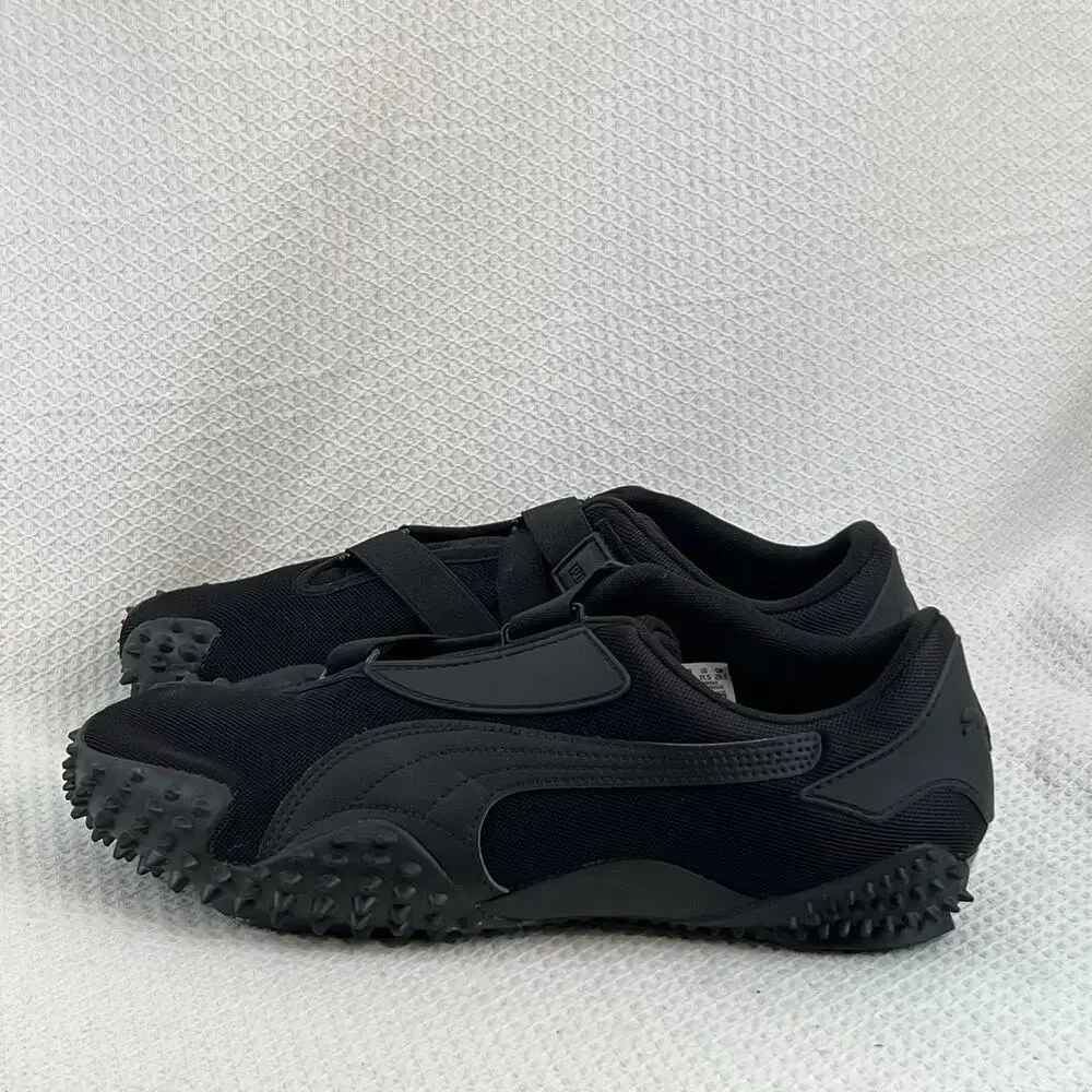 Puma Mostro OG Triple Black Sneakers Men’s US 11.5 EU 45 NWOB 403206-04
